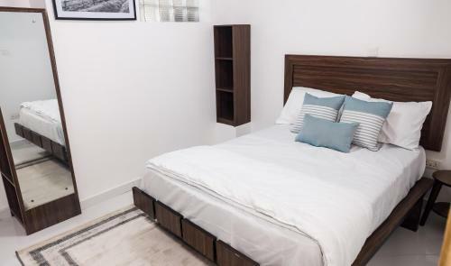 Sigma Base Apartments