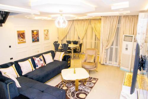 3 Bedroom Luxury Apartment