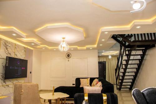 3 Bedroom Luxury Apartment