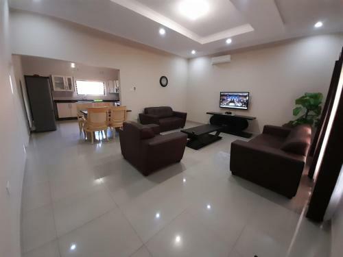 Stamp Africa 3 Bedroomed Apartment, Chudleigh, Lusaka