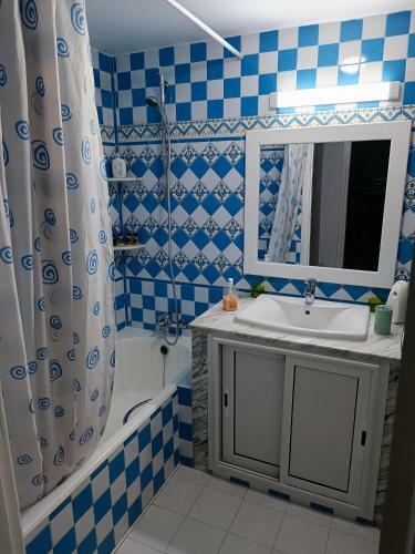 Apartamento Superbe �tage De Villa Vue Sur Mer