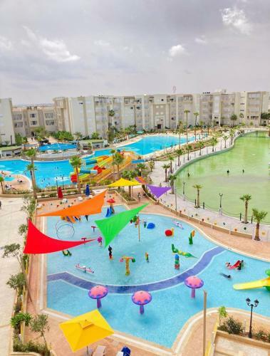 Apartamento Palm Lake Resort Monastir