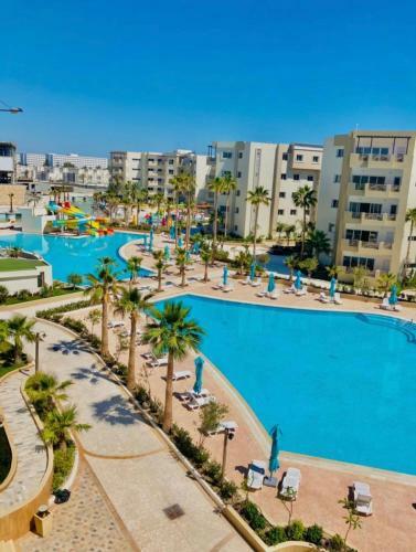 Apartamento Palm Lake Resort Monastir
