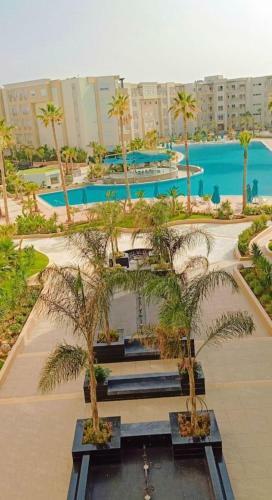 Apartamento Palm Lake Resort Monastir