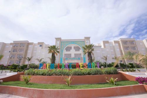Apartamento S+1 Tr�s Haut Standing - Palm Lake Resort