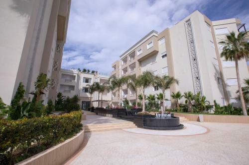 Apartamento S+1 Tr�s Haut Standing - Palm Lake Resort