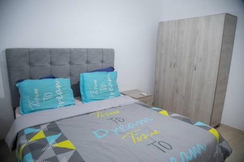 Apartamento S+1 Tr�s Haut Standing - Palm Lake Resort