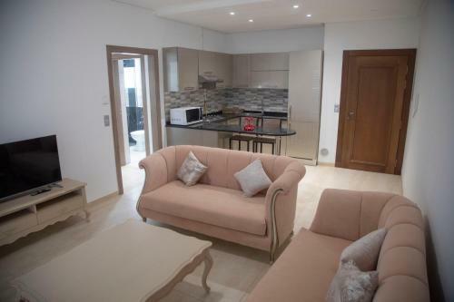 Apartamento Superbe Appartement S+2 - Palm Lake Resort
