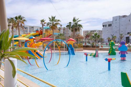 Apartamento Superbe Appartement S+2 - Palm Lake Resort