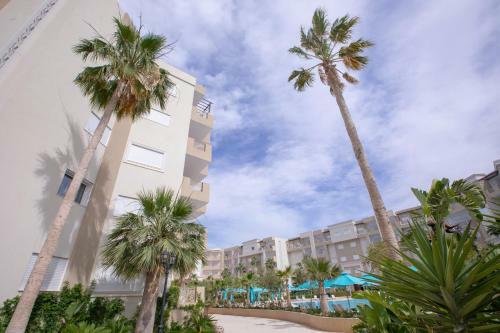 Apartamento Superbe Appartement S+2 - Palm Lake Resort