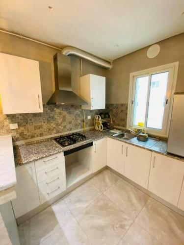 Apartamento S+1 Haut Standing Accueillant