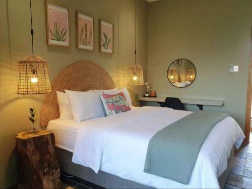 Apartamento The Pool House