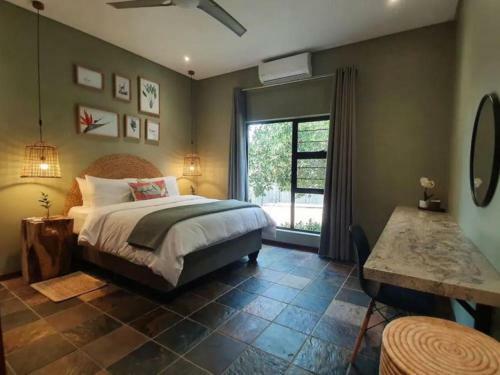 Apartamento The Pool House