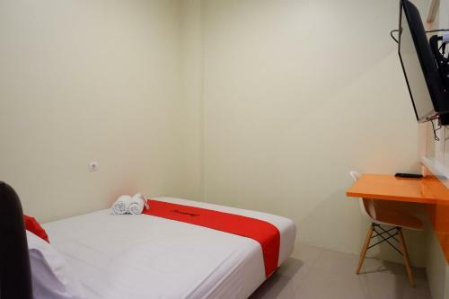 Hotel Reddoorz Syariah @ Kelud Sampangan