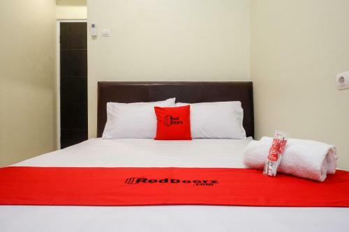 Hotel Reddoorz Syariah @ Kelud Sampangan