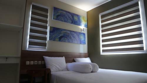 Albergue Djuragan Kamar Slipi