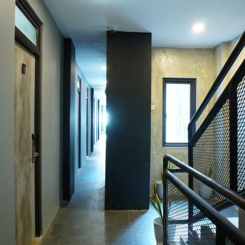 Albergue Dparagon Gajah Mada
