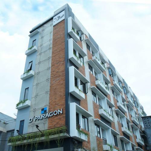 Albergue Dparagon Gajah Mada