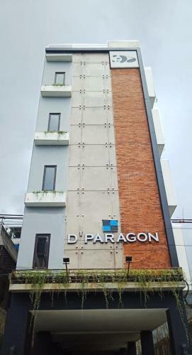 Albergue Dparagon Gajah Mada
