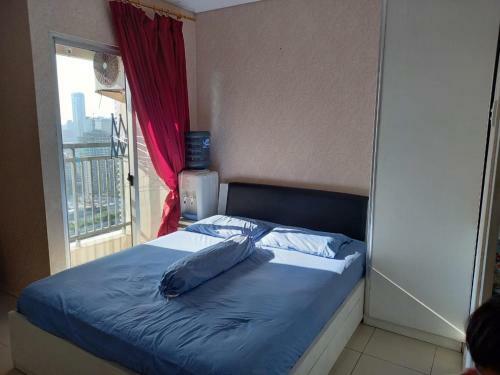Apartemen Cosmo Terrace