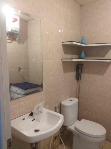 Apartemen Cosmo Terrace