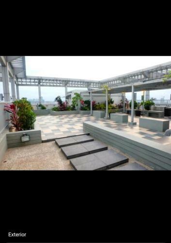 Apartemen Cosmo Terrace