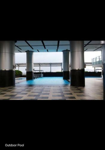 Apartemen Cosmo Terrace