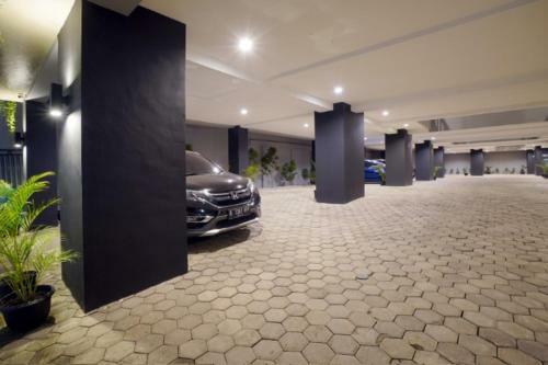 Albergue Dparagon Kebon Jeruk