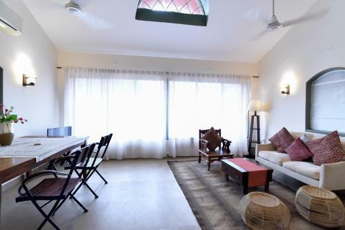 3br Beach Villa Candolim With Private Pool