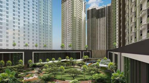 Apartamento Avida-riala Tower 2, New & Stylish Studio Condo