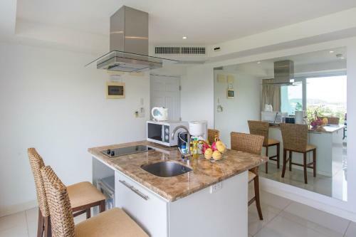 Apartamento Kata Condo 017