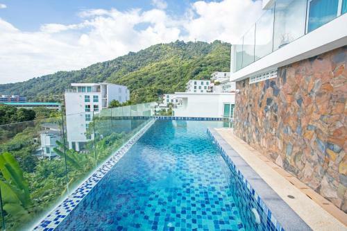 Apartamento Kata Condo 017