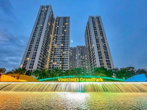 Apartamento C?n H? Studio Cao C?p ?�ng Y�u T?i Vinhomes Qu?n 9