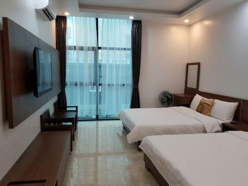 Apartamento Chu?i Ph�ng Kh�ch S?n L? ?�m Th? 7