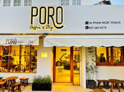 Hotel Poro Coffee & Stay