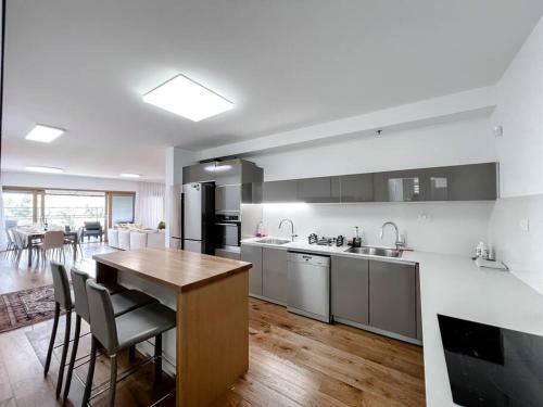 Apartamento King David / Mamilla Boutique Apt.
