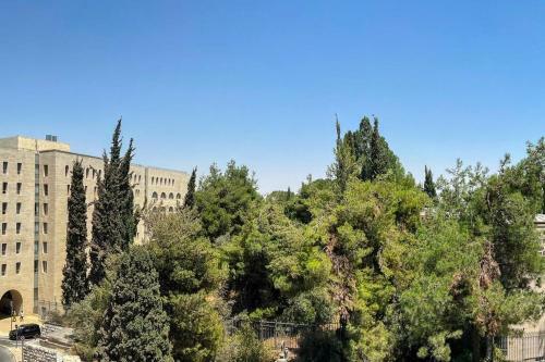 Apartamento King David / Mamilla Boutique Apt.