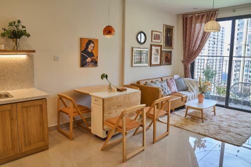 Aurora Apartment Vinhome Ocean Park