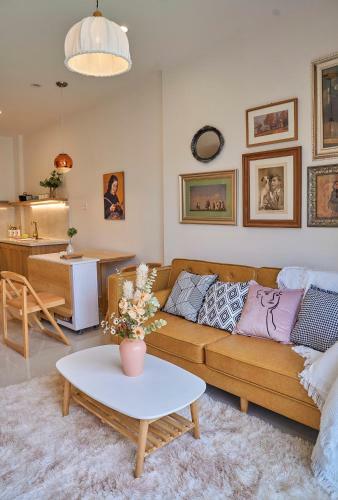 Aurora Apartment Vinhome Ocean Park