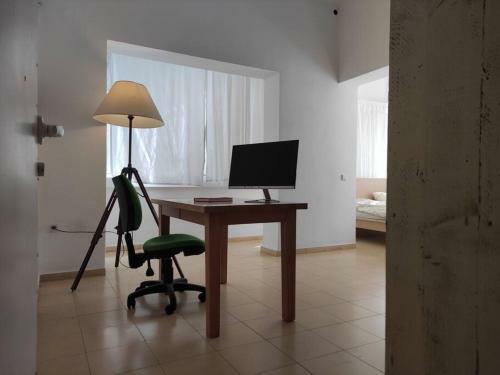 Apartamento Big Garden Apt In Central Tlv