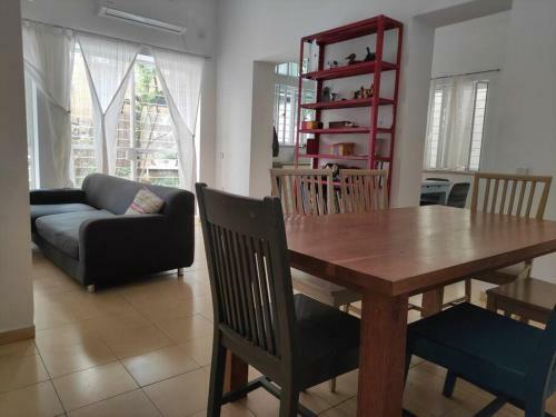 Apartamento Big Garden Apt In Central Tlv