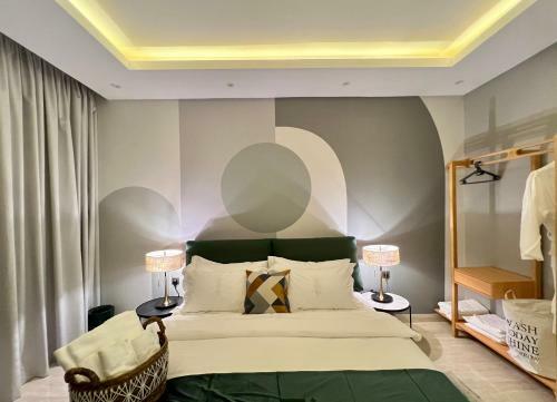 Apartamento The Spot Executive Living
