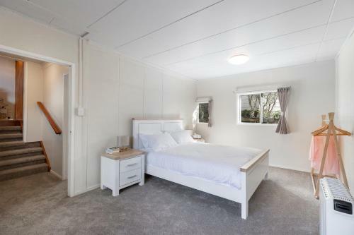Couches, Bar Table & Kawau View