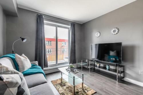 Apartamento Bright & Cozy 1br Apt With Netflix - Near Downtown