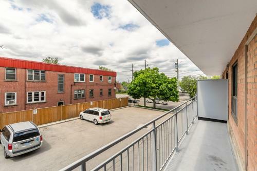 Apartamento Bright & Cozy 1br Apt With Netflix - Near Downtown