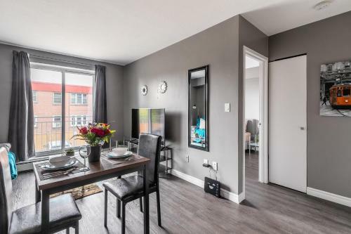Apartamento Bright & Cozy 1br Apt With Netflix - Near Downtown
