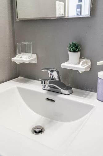 Apartamento Bright & Cozy 1br Apt With Netflix - Near Downtown