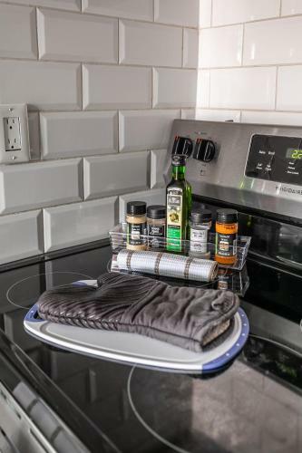 Apartamento Bright & Cozy 1br Apt With Netflix - Near Downtown