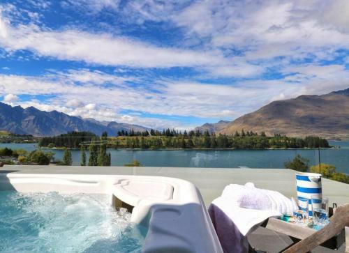 Apartamento Carrick 7 - Close To Town And Spa Pool