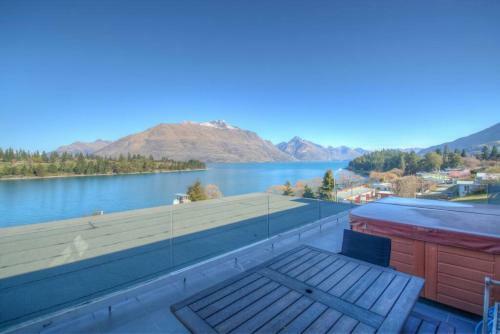 Apartamento Carrick 7 - Close To Town And Spa Pool